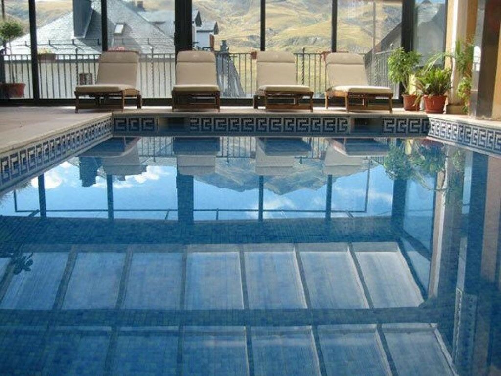 Snoe Villa De Sallent 4 Сальент-де-Гальего Экстерьер фото
